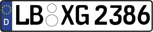 LB-XG2386