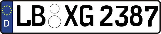 LB-XG2387