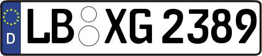 LB-XG2389