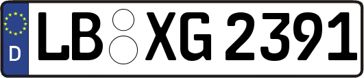 LB-XG2391