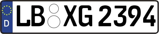 LB-XG2394