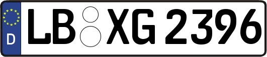 LB-XG2396