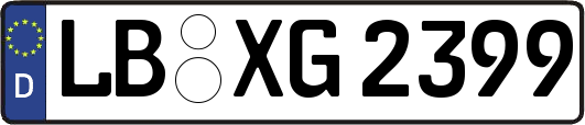 LB-XG2399