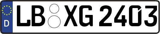 LB-XG2403