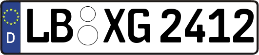 LB-XG2412