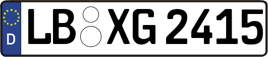 LB-XG2415