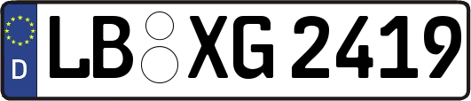 LB-XG2419
