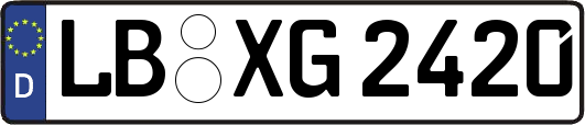 LB-XG2420