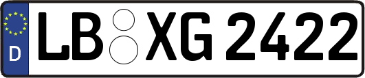 LB-XG2422