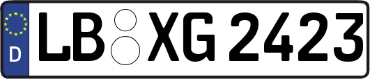 LB-XG2423