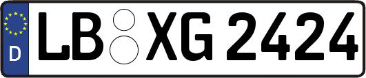 LB-XG2424
