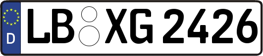 LB-XG2426