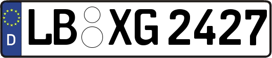 LB-XG2427