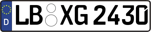 LB-XG2430