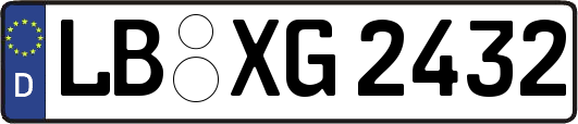 LB-XG2432