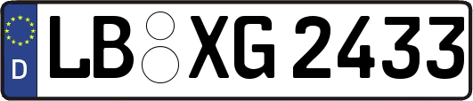 LB-XG2433