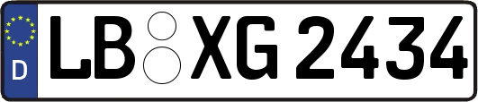 LB-XG2434