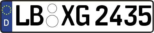 LB-XG2435