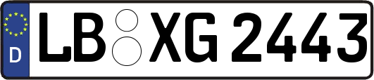 LB-XG2443