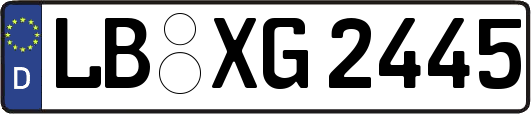 LB-XG2445
