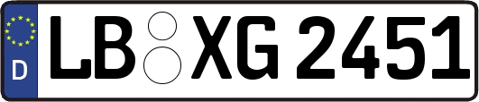 LB-XG2451