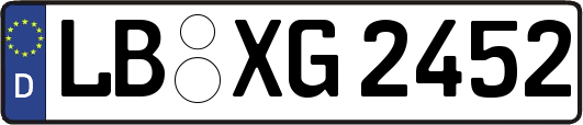 LB-XG2452