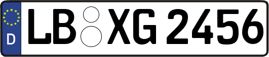 LB-XG2456