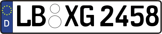 LB-XG2458