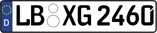 LB-XG2460