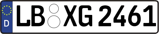LB-XG2461