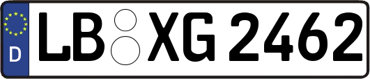 LB-XG2462