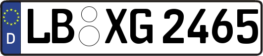 LB-XG2465