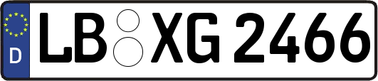 LB-XG2466