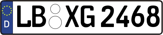 LB-XG2468