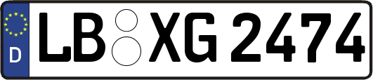 LB-XG2474