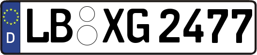 LB-XG2477
