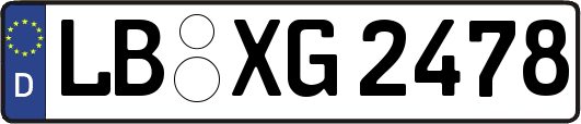 LB-XG2478