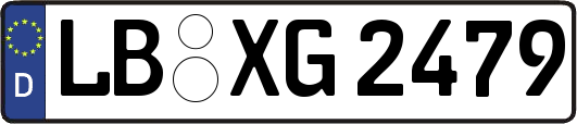 LB-XG2479