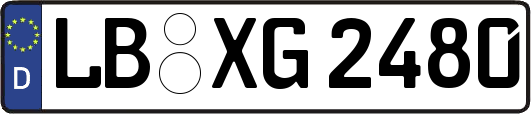 LB-XG2480