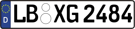 LB-XG2484