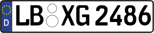 LB-XG2486