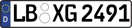 LB-XG2491