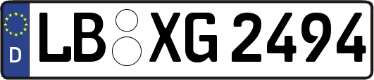 LB-XG2494