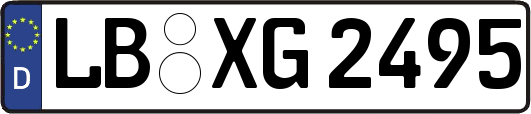 LB-XG2495