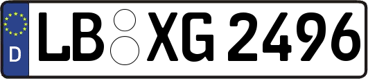 LB-XG2496