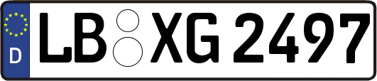 LB-XG2497