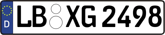 LB-XG2498