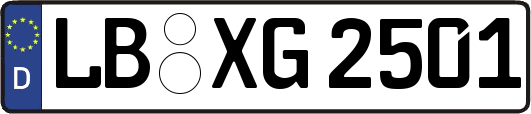 LB-XG2501