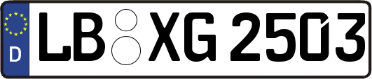 LB-XG2503
