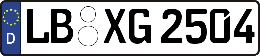 LB-XG2504